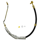 2009 Honda Element Power Steering Pressure Line Hose Assembly 1