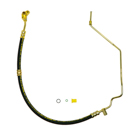 2007 Honda Odyssey Power Steering Pressure Line Hose Assembly 1