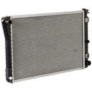 1988 Buick Electra Radiator 2