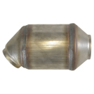 2018 Ford Flex Catalytic Converter EPA Approved 3