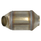 2018 Ford Flex Catalytic Converter EPA Approved 4