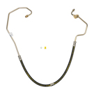 2007 Mercury Mariner Power Steering Pressure Line Hose Assembly 1