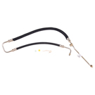 2007 Ford Explorer Power Steering Pressure Line Hose Assembly 1