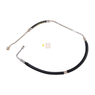 2007 Ford Fusion Power Steering Pressure Line Hose Assembly 3