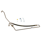 2007 Ford Mustang Power Steering Pressure Line Hose Assembly 1