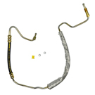 2006 Dodge Caravan Power Steering Pressure Line Hose Assembly 1