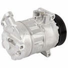 2009 Pontiac G8 A/C Compressor 2