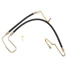2011 Dodge Nitro Power Steering Pressure Line Hose Assembly 1