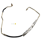 2004 Pontiac Grand Prix Power Steering Pressure Line Hose Assembly 1
