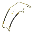 2007 Cadillac CTS Power Steering Pressure Line Hose Assembly 1