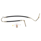 2007 Jeep Commander Power Steering Pressure Line Hose Assembly 1