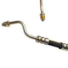 2009 Dodge Challenger Power Steering Pressure Line Hose Assembly 2