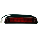 2012 Toyota Tacoma Center High Mount Stop Light 1