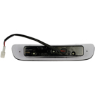2012 Toyota Tacoma Center High Mount Stop Light 2