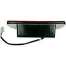 2012 Toyota Tacoma Center High Mount Stop Light 3