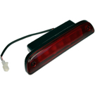 2012 Toyota Tacoma Center High Mount Stop Light 4
