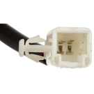2012 Toyota Tacoma Center High Mount Stop Light 5
