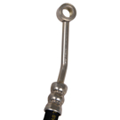 1999 Nissan Frontier Power Steering Pressure Line Hose Assembly 3