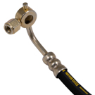 2000 Nissan Frontier Power Steering Pressure Line Hose Assembly 2