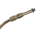 2003 Nissan Altima Power Steering Pressure Line Hose Assembly 2