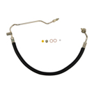2003 Nissan Altima Power Steering Pressure Line Hose Assembly 4