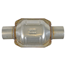 2012 Scion xD Catalytic Converter EPA Approved 3