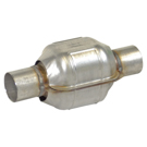 2007 Volkswagen Passat Catalytic Converter EPA Approved 1