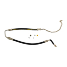 2009 Ford F Series Trucks Power Steering Pressure Line Hose Assembly 3
