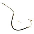 2013 Gmc Acadia Power Steering Pressure Line Hose Assembly 1