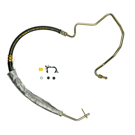 2008 Saturn Aura Power Steering Pressure Line Hose Assembly 1