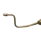 2012 Ford Flex Power Steering Pressure Line Hose Assembly 2