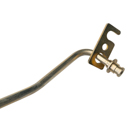 2012 Ford Flex Power Steering Pressure Line Hose Assembly 3