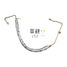 2012 Ford Flex Power Steering Pressure Line Hose Assembly 1