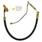 2012 Nissan Armada Power Steering Pressure Line Hose Assembly 1