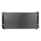 2004 Gmc C8500 Topkick Radiator 1