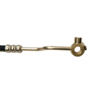 2012 Toyota Tundra Power Steering Pressure Line Hose Assembly 2