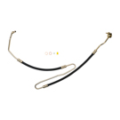 2012 Toyota Tundra Power Steering Pressure Line Hose Assembly 1