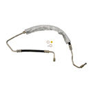 2003 Toyota Sienna Power Steering Pressure Line Hose Assembly 3