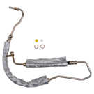 2007 Toyota Sienna Power Steering Pressure Line Hose Assembly 1