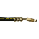 2000 Toyota Tacoma Power Steering Pressure Line Hose Assembly 3