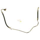 2000 Toyota Tacoma Power Steering Pressure Line Hose Assembly 1