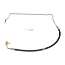 2000 Toyota Tundra Power Steering Pressure Line Hose Assembly 3
