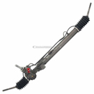 BuyAutoParts 2000 Honda Civic Rack and Pinion 80-00712R