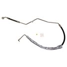 2012 Mazda CX-7 Power Steering Pressure Line Hose Assembly 1