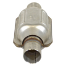 2000 Toyota Echo Catalytic Converter EPA Approved 2