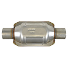 2000 Toyota Echo Catalytic Converter EPA Approved 3