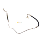 2001 Toyota 4Runner Power Steering Pressure Line Hose Assembly 3