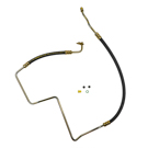 2007 Buick Rainier Power Steering Pressure Line Hose Assembly 1