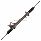 2000 Toyota Tacoma Rack and Pinion 1