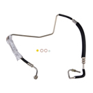2004 Lexus RX330 Power Steering Pressure Line Hose Assembly 1